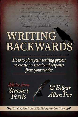 Cover of Writing Backwards by Stewart Ferris